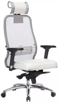Офисное кресло METTA Samurai SL-3.04 (White Swan)