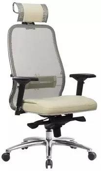 Офисное кресло METTA Samurai SL-3.04 (Biege)