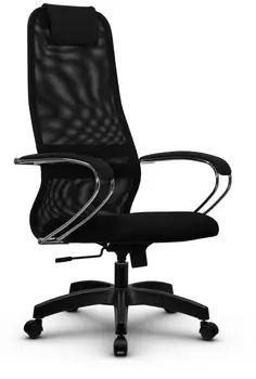 Офисное кресло METTA SU-BK-8 z308960928Pl (Black)