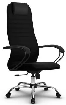 Офисное кресло METTA SU-BP-10 z308961178Ch (Black)