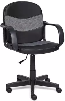 Офисное кресло Tetchair Baggi 9558 (Black/Grey)