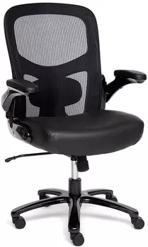 Офисное кресло Tetchair Big-1 12777 (Black)