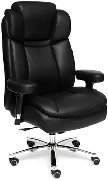 Офисное кресло Tetchair Big-2 13181 (Black)