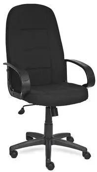 Офисное кресло Tetchair CH 747 (Black Cloth)