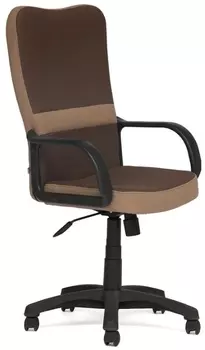 Офисное кресло Tetchair CH 757 (Brown/Beige)