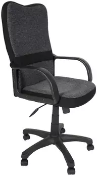 Офисное кресло Tetchair CH 757 (Grey/Black)