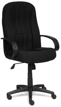 Офисное кресло Tetchair CH 833 (Black Cloth)