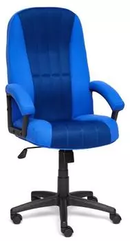 Офисное кресло Tetchair CH 888 (Blue)