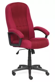 Офисное кресло Tetchair CH 888 (Bordeaux)