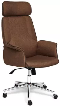Офисное кресло Tetchair Charm 13340 (Brown)