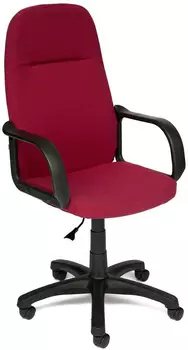 Офисное кресло Tetchair Leader 4942 (Bordeaux)