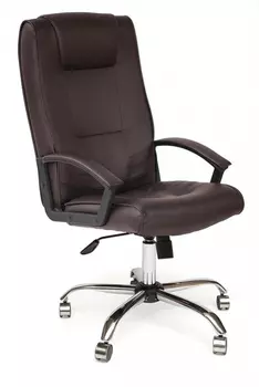 Офисное кресло Tetchair MAXIMA (Brown)