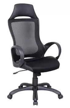 Офисное кресло Tetchair Mesh-3 12362 (Black)