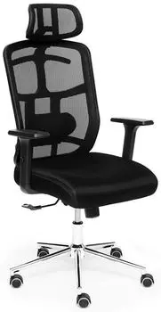 Офисное кресло Tetchair Mesh-6 13189 (Black)