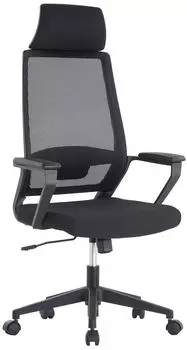 Офисное кресло Tetchair Mesh-7 13350 (Black)