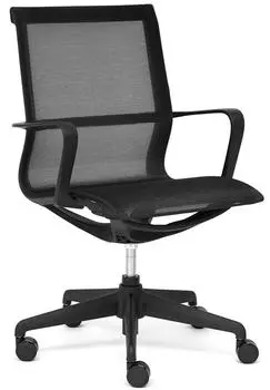 Офисное кресло Tetchair Oliver 13370 (Black)