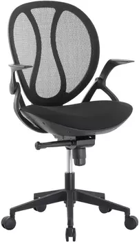 Офисное кресло Tetchair Shell 13351 (Black)