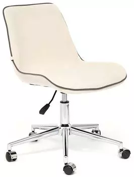 Офисное кресло Tetchair Style 13568 (Milk)