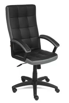 Офисное кресло Tetchair TRENDY (Black/Grey)