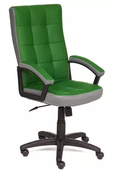 Офисное кресло Tetchair TRENDY (Green/Grey)