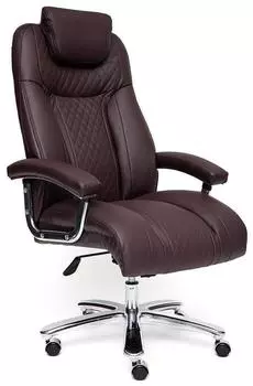 Офисное кресло Tetchair TRUST (Brown)