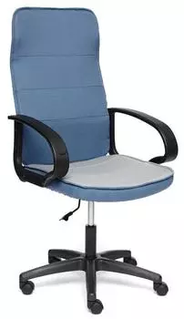 Офисное кресло Tetchair WOKER (Blue/Grey)