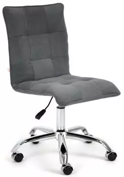 Офисное кресло Tetchair ZERO (Grey Flock)