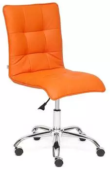 Офисное кресло Tetchair ZERO (Orange)