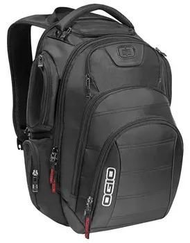 OGIO Gambit (111072.03) - рюкзак для Macbook 17" (Black)