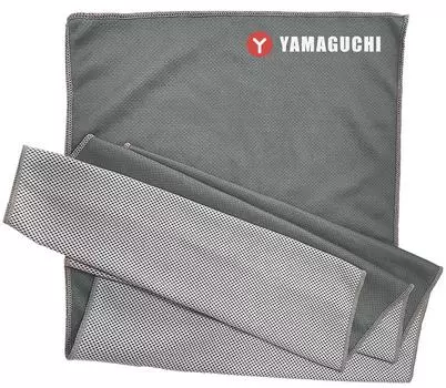 Охлаждающее полотенце Yamaguchi Cool Fit (Grey)