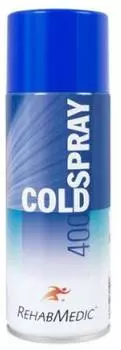 Охлаждающий спрей RehabMedic Cold Spray RMT040100 (Blue)