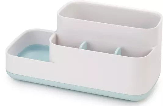 Органайзер для ванной комнаты EasyStore белый