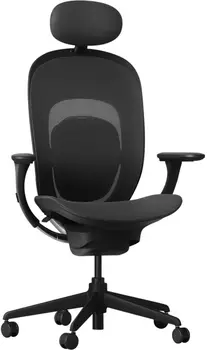 Ортопедическое кресло Xiaomi YMI Ergonomics Chair (Black)