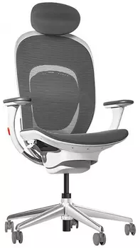 Ортопедическое кресло Xiaomi YMI Ergonomics Chair (Grey)