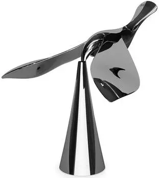 Открыватель для бутылок на подставке Umbra Tipsy титан