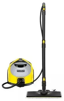 Пароочиститель Karcher SC 5 EasyFix Iron Kit (Yellow)