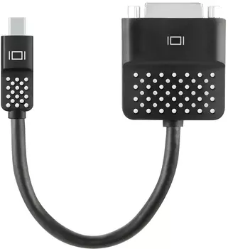 Переходник-адаптер Belkin Mini Displayport to DVI (F2CD029BT)