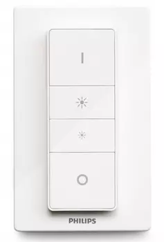 Переключатель Philips Hue Dimmer Switch (White)