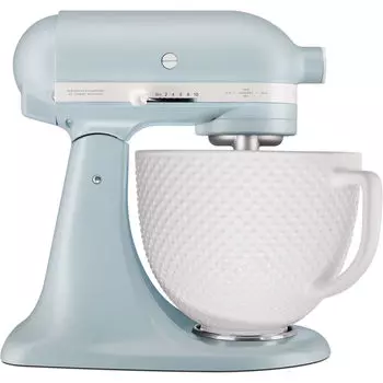 Планетарный миксер KitchenAid Artisan 5KSM180RCEMB (Misty Blue)