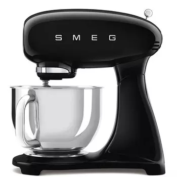 Планетарный миксер Smeg SMF03BLEU (Black)