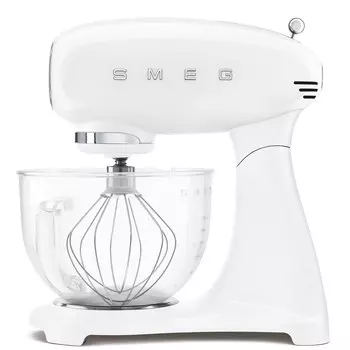 Планетарный миксер Smeg SMF13WHEU (White)