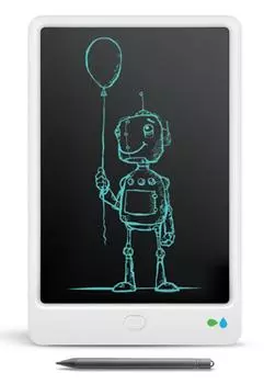 Планшет для рисования с ЖК-экраном Pic-Pad PPW10 (White)