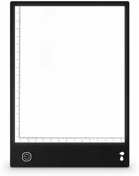 Планшет с подсветкой NKI LEDPAD mini А5 (Black)