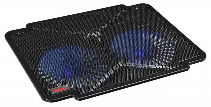 Подставка Buro (BU-LCP140-B214) для ноутбука 14" (Black)