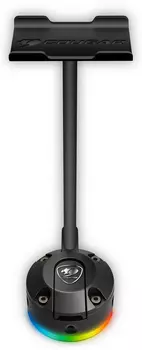 Подставка Cougar Bunker S RGB (CUBUNSRGB) для наушников (Black)