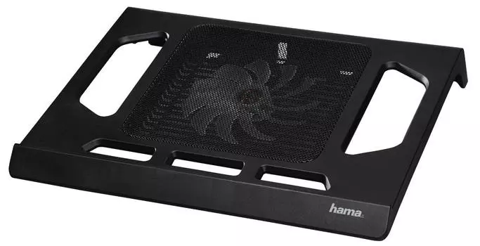 Подставка Hama Black Edition (00053070) для ноутбука 17.3'' (Black)