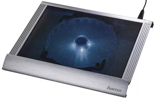 Подставка Hama Business (00053062) для ноутбука 17.3'' (Titanium)