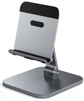 Подставка Satechi Aluminum Desktop Stand (ST-ADSIM) для iPad Pro (Space Grey)