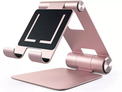 Подставка Satechi R1 Holder Stand (ST-R1R) для смартфонов и планшетов (Rose Gold)