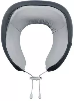 Подушка Baseus Thermal Series Memory Foam U-Shaped Neck Pillow FMTZ-0G (Dark Grey)